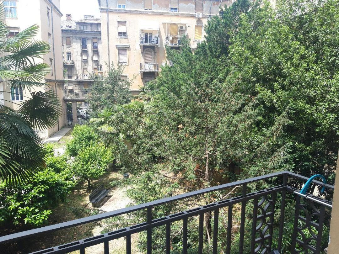 Apartman Matteo Rijeka Ngoại thất bức ảnh
